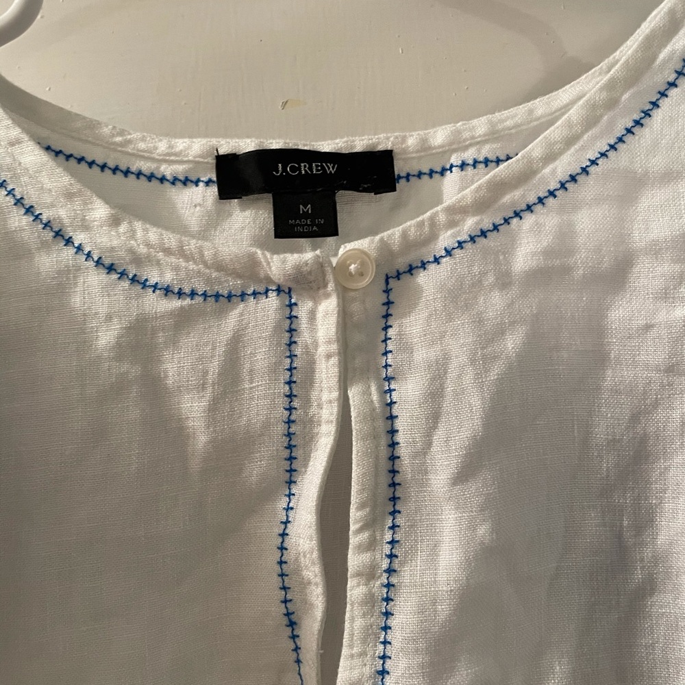 J.Crew top - Picture 3 of 4